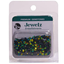 Load image into Gallery viewer, Buttons, Galore &amp; More Jewelz Jet AB (JZ103)

