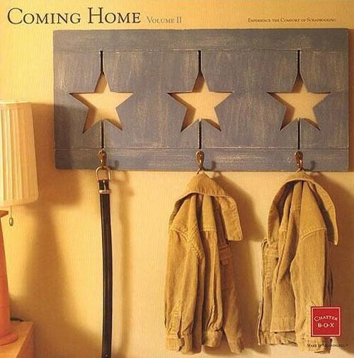 Coming Home Volume II - Experience the Comfort of Scrapbooking - Retired