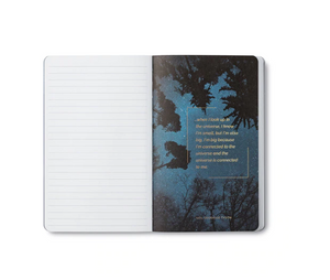 Compendium Write Now- "Look to the stars" Journal (LTTS)