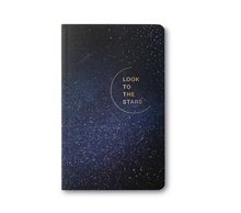 Load image into Gallery viewer, Compendium Write Now- &quot;Look to the stars&quot; Journal (LTTS)
