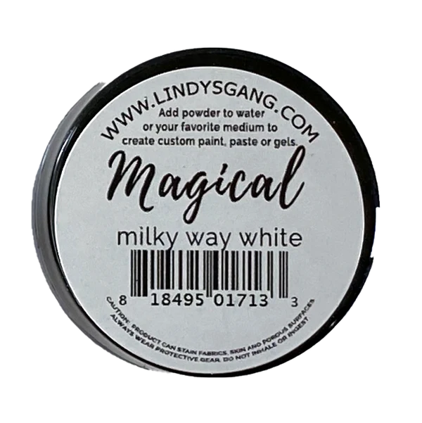 Lindy's Gang Magical Jars Milky Way White