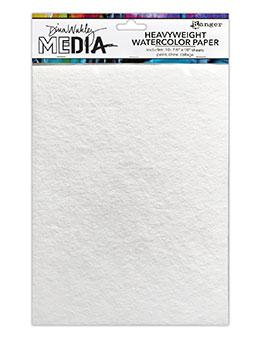 Dina Wakley MEdia Heavyweight Watercolor Paper (MDJ76629)