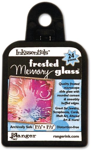 Inkssentials Frosted Memory Glass 1 1/2