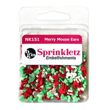 Load image into Gallery viewer, Buttons, Galore &amp; More Sprinkletz Merry Mouse Ears (NK151)
