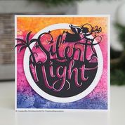 Load image into Gallery viewer, Creative Expressions Paper Cuts Craft Dies Silent Night (CEDPC1138)
