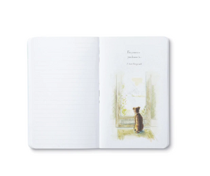 Compendium Write Now- "...Our friend for always and always and always" Journal (OFFA)