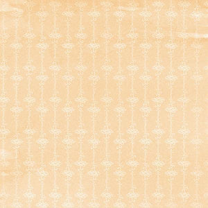 Paper House Productions 12x12 Scrapbook Paper -  Italian Tags (P-2068)