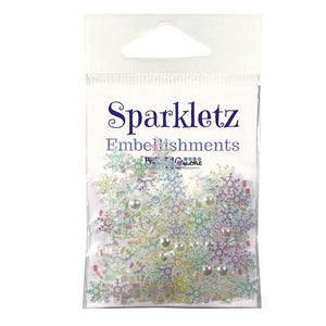 Buttons, Galore & More Sparkletz Packed Powder (SPK158)