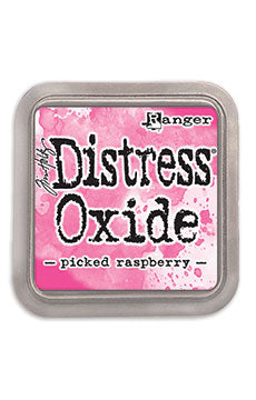 Tim Holtz Distress Oxide Ink Pad Picked Raspberry (TDO56126)