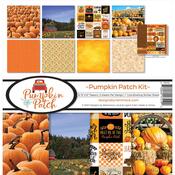 Reminisce 12x12 Collection Kit Pumpkin Patch (PUM-200)