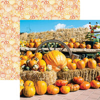 Load image into Gallery viewer, Reminisce 12x12 Collection Kit Pumpkin Patch (PUM-200)
