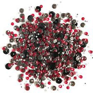 28 Lilac Lane by Buttons Galore & More Premium Sequins Pirates (PS707)