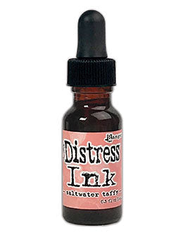Tim Holtz Distress Ink Re-Inker Saltwater Taffy (TXR79538)