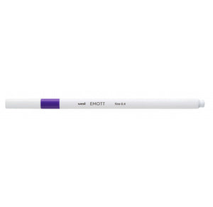 Uni Emott Sign Pen Fine 0.4 Fuchsia (4902778241165)