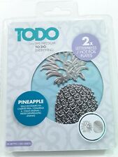 ToDo Letterpress/Hot Foil Plates Pineapple (150874)