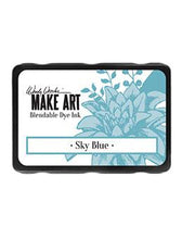 Load image into Gallery viewer, Wendy Vecchi Make Art Blendable Dye Ink- Sky Blue (WVD64374)
