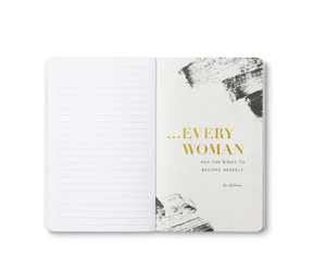 Compendium Write Now- "She's like nothing the world has ever seen before" Journal (SLNTW)
