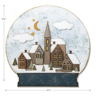 Sizzix Tim Holtz Thinlits Die 26PK - Snowglobe #2 Item #662421