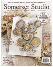 Load image into Gallery viewer, Somerset Studio Magazine August/September/October 2021
