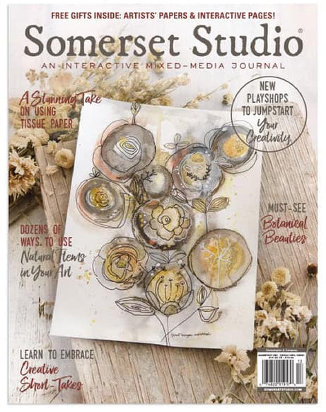 Somerset Studio Magazine August/September/October 2021