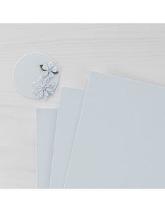 Spellbinders Paper Arts Color Essentials Cardstock Glacier (CS-020)