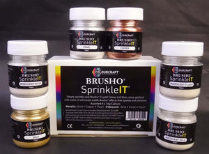 Colourcraft Brusho SprinkleIT