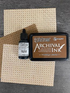 Tim Holtz Distress® Archival Ink™ 4-pack (AMPK77947)