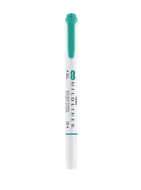 Zebra Mildliner Highlighter Summer Green (Z78440)