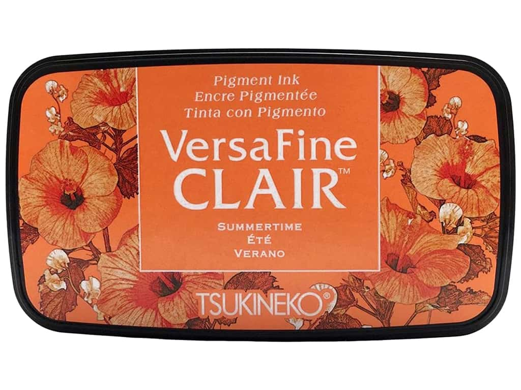 VersaFine Clair Ink Pad - Monarch