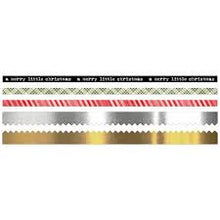 Load image into Gallery viewer, Tim Holtz idea-ology Christmas Trim Tape (TH94107)
