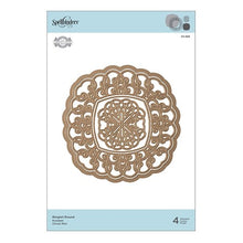 Load image into Gallery viewer, Spellbinders Paper Arts Cutting Dies Ringlet Round (S5-369)
