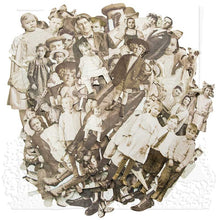Load image into Gallery viewer, Tim Holtz idea-ology Paper Dolls (TH93555)
