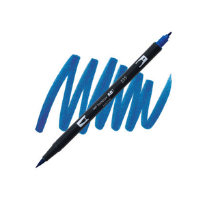 Tombow ABT Dual Brush Pens - Cobalt Blue (ABT-535)
