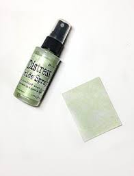 Tim Holtz Distress Oxide Spray Bundled Sage (TSO67603)