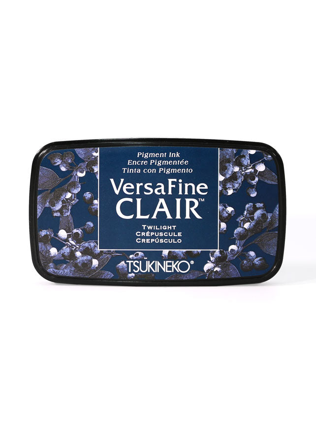 VersaFine Clair Ink Pad Twilight (VF-CLA-652)