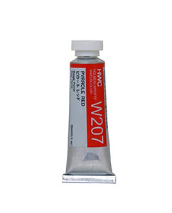 Holbein Artists' Watercolor- Pyrrole Red (W207)