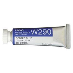 Holbein Artists' Watercolor- Cobalt Blue (W290)