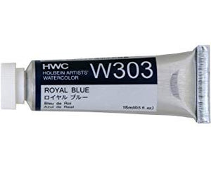 Holbein Artists' Watercolor- Royal Blue (W303)