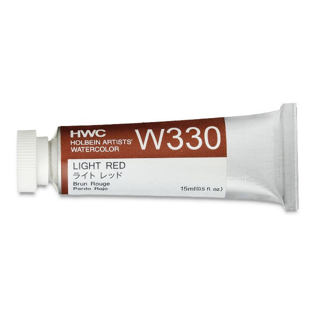 Holbein Artists' Watercolor- Light Red (W330)