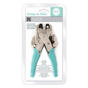 We R Memory Keepers Crop-A-Dile Hole Punch & Eyelet Setter (70907-7)