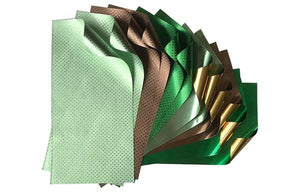 Rinea Woodlands Foiled Paper Variety Pack (CP12V-WUD)