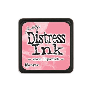 Tim Holtz Distress Mini Ink Pad Worn Lipstick (TDP40309)